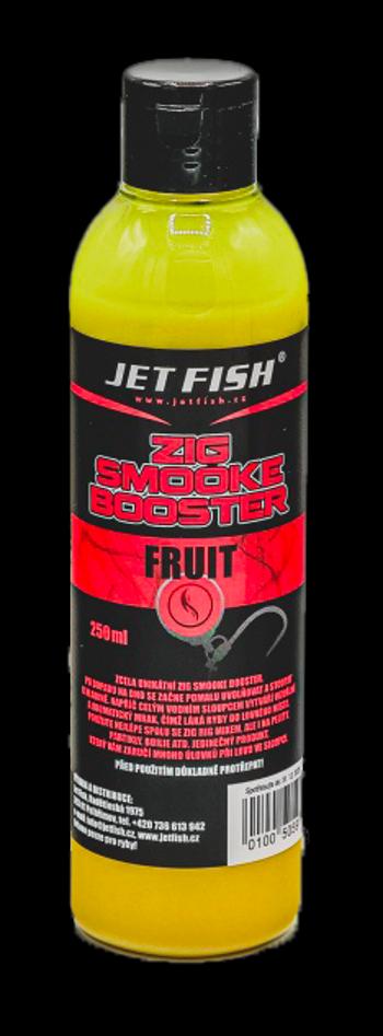 Jet fish zig smoke booster 250 ml - fruit