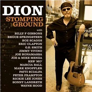 Dion: Stomping Ground - CD (0711574922826)
