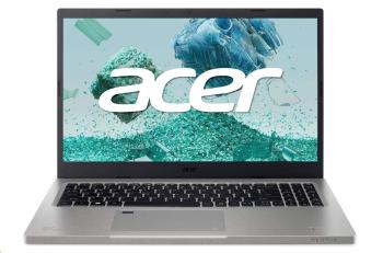 ACER NTB Aspire Vero (AV15-52-527R) -i5-1235U, 15.6" FHD IPS Anti-Glare, 16GB, 512GBSSD, Intel®Iris Xe Graphics, W11H, Šedá