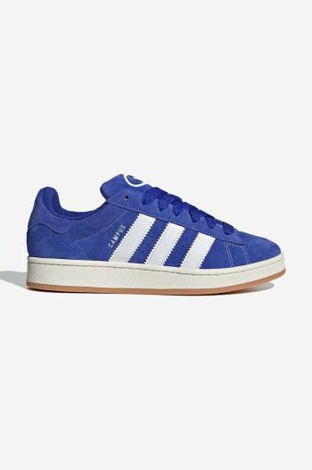 Semišové sneakers boty adidas Campus0S H03471