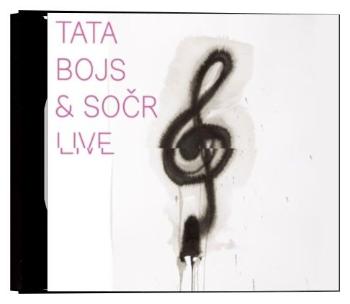 Tata Bojs - SOČR Live (CD)