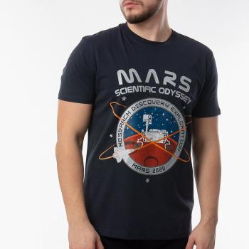 Tričko Alpha Industries Mise Na Mars T 126531 07