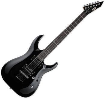 ESP LTD MH-10KIT Black Elektrická kytara