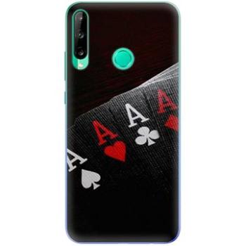 iSaprio Poker pro Huawei P40 Lite E (poke-TPU3_P40LE)