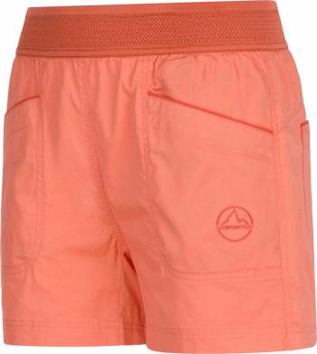 La Sportiva Joya Short W Flamingo/Cherry Tomato XS Kraťasy