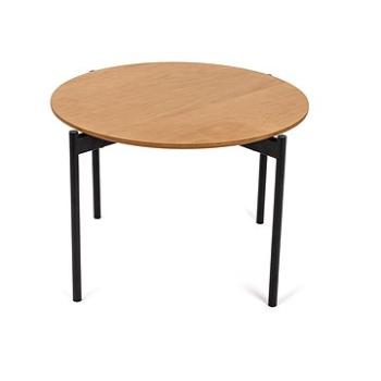 Konferenční stolek BASIC ROUND, průměr 60 cm (3638)