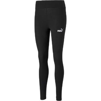 Puma ESSENTIALS LEGGINGS Dámské legíny, černá, velikost