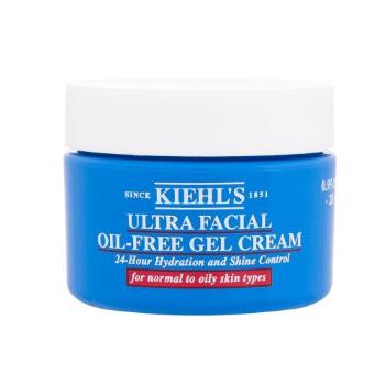 Kiehl´s Ultra Facial Oil-Free Gel Cream 28 ml pleťový gel pro ženy na normální pleť; na mastnou pleť; na dehydratovanou pleť