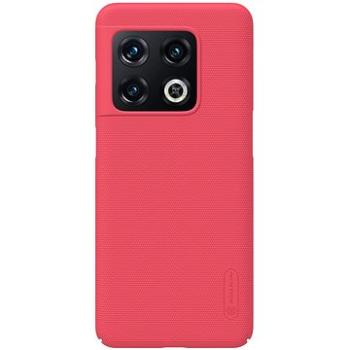 Nillkin Super Frosted Zadní Kryt pro OnePlus 10 Pro 5G Bright Red (6902048240544)