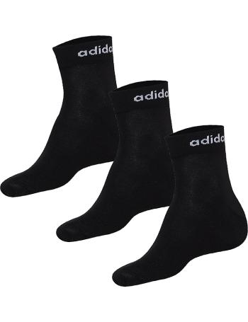 Pánské kotníkové ponožky Adidas vel. 51-54
