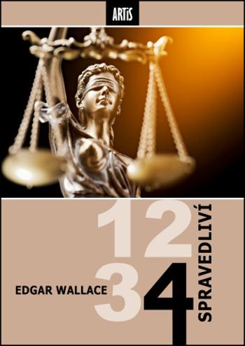 Čtyři spravedliví - Edgar Wallace - e-kniha