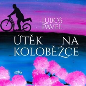 Útěk na koloběžce - Pavel Luboš - audiokniha