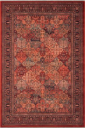 Luxusní koberce Osta Kusový koberec Kashqai (Royal Herritage) 4309 300 - 80x160 cm Červená