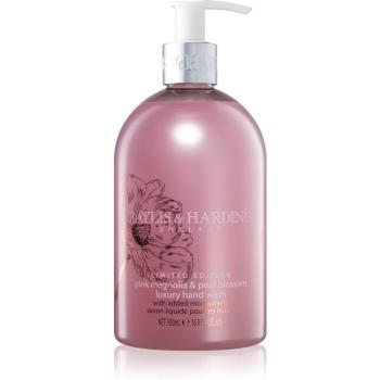 Baylis & Harding Delicate luxusní mýdlo 500 ml