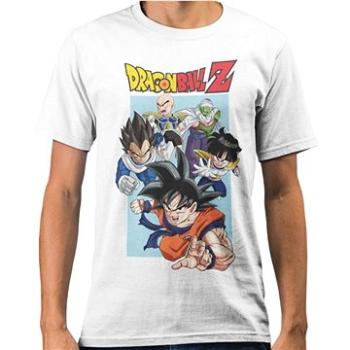 Dragon Ball Z - Group - tričko (GMERCHc2032nad)