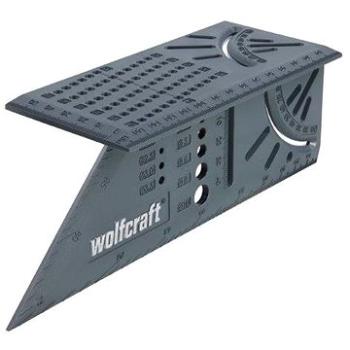 WOLFCRAFT - 3D úhelník  (5208000)