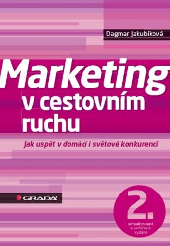 Marketing v cestovním ruchu - Dagmar Jakubíková - e-kniha