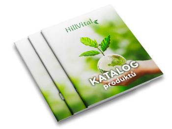 HillVital Katalog produktů