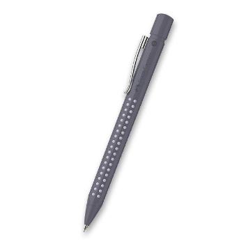 Mechanická tužka Faber-Castell Grip 2010 - Výněr barev 0041/23105 - šedá
