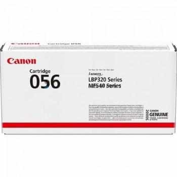 Toner Canon CRG 056, 10000 stran originální - černý, 3007C002