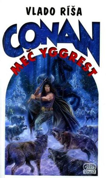 Conan a meč Yggrest - Vlado Ríša - e-kniha