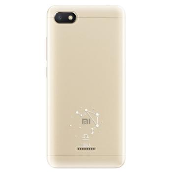 Odolné silikonové pouzdro iSaprio - čiré - Váhy - Xiaomi Redmi 6A