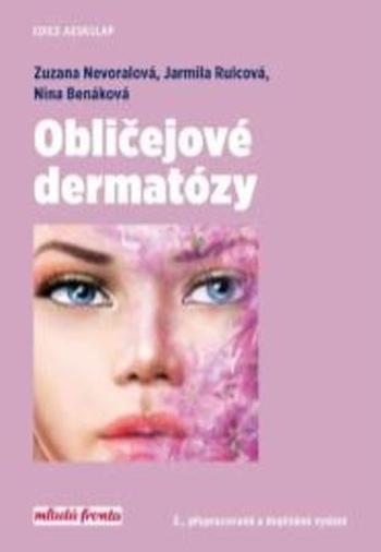 Obličejové dermatózy - Rulcová Jarmila