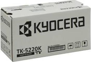 Kyocera toner TK-5220K 1T02R90NL1 originál černá 1200 Seiten