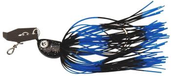 Zeck Spinnerbait 25g - Black and Blue