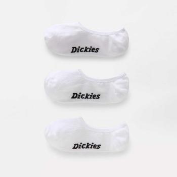 Sada 3 ks – Ponožky Dickies Invisible sock – 43/46