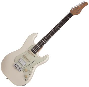 Schecter Nick Johnston HSS Atomic Snow Elektrická kytara