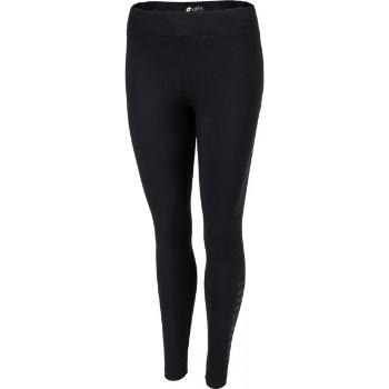 Lotto DINAMICO W IV LEGGING JS STC Dámské legíny, černá, velikost XL