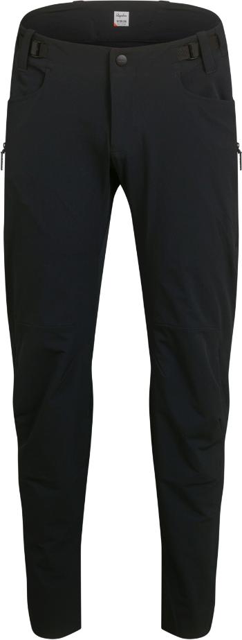 Rapha Trail Pants - black/light grey XL