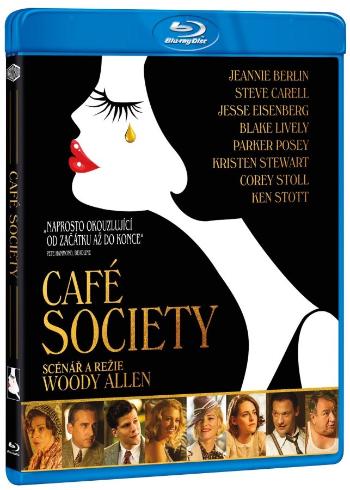 Café society (BLU-RAY)