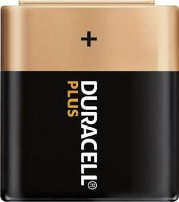 Alkalická baterie Duracell Plus, typ plochá 4,5 V