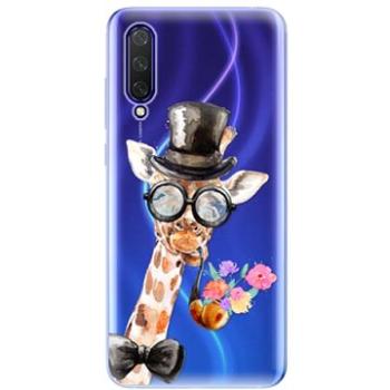 iSaprio Sir Giraffe pro Xiaomi Mi 9 Lite (sirgi-TPU3-Mi9lite)