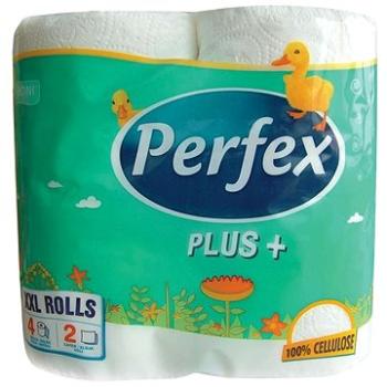 PERFEX Plus - balení 4 role (8600101745309)