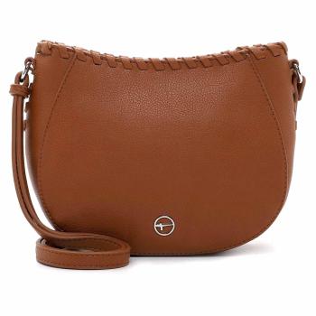 Dámská crossbody kabelka Tamaris Genise - koňak