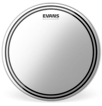 Evans 10" EC2 Snare Drum Reverse Dot