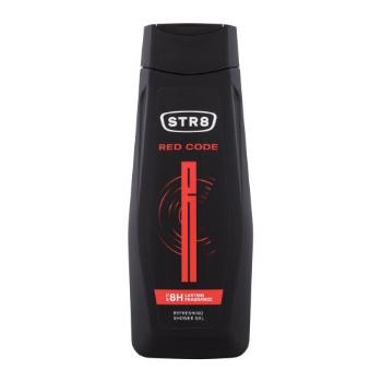 STR8 Red Code 400 ml sprchový gel pro muže