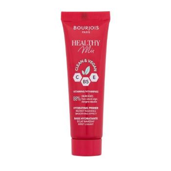 BOURJOIS Paris Healthy Mix Clean & Vegan Hydrating Primer 30 ml báze pod make-up pro ženy