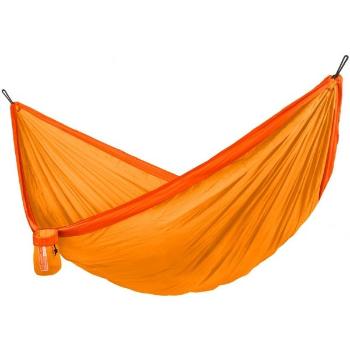 La Siesta COLIBRI 3.0 SINGLE Hamaka, oranžová, velikost UNI