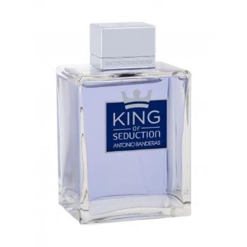 Antonio Banderas King of Seduction 200 ml toaletní voda pro muže