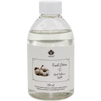 ARÔME Náhradní náplň do difuzéru 250 ml, Fresh Cotton (8595556464861)