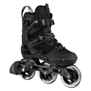 Kolečkové brusle Powerslide Phuzion Argon Black 100 Trinity Velikost 44