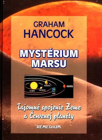 Mystérium Marsu - Hancock Graham