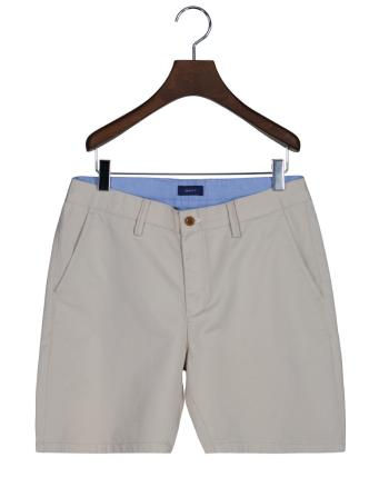 ŠORTKY GANT CHINOS SHORTS oranžová 122/128