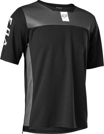 FOX Youth Defend SS Jersey - black 126-136