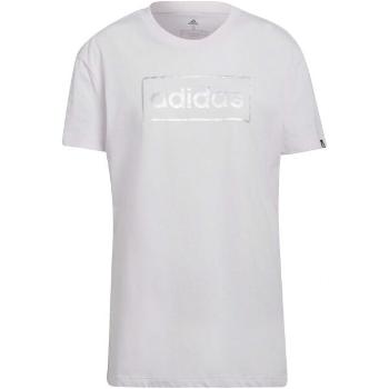 adidas FL BX G T Dámské tričko, fialová, velikost XS