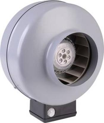 Trubkový radiální ventilátor Wallair, Ø 125 mm